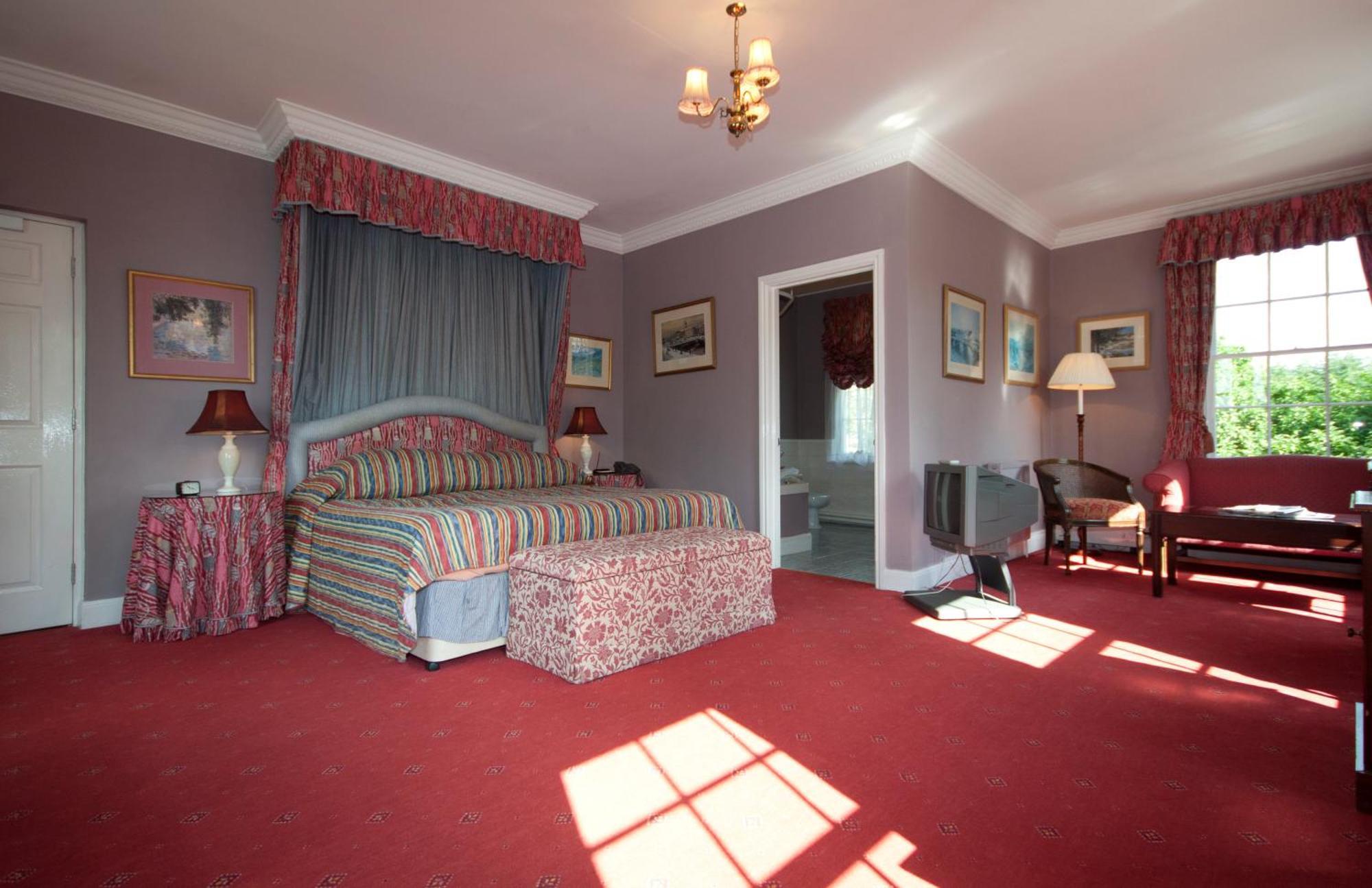 Corse Lawn House Hotel Habitación foto
